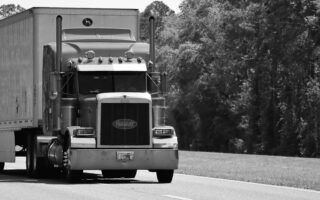 maintenance camion
